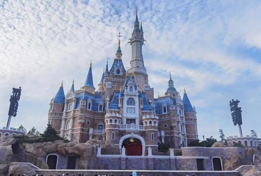 上海迪士尼买什么票可以不用排队2