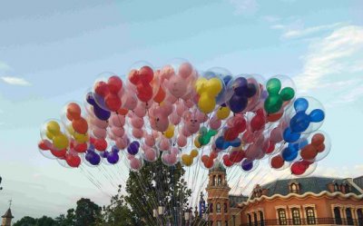 ​上海迪士尼可以带卤味吗？