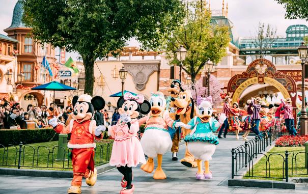 上海迪士尼可以带卤味吗2