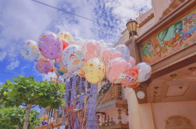 ​上海迪士尼可以带香蕉进去吗？