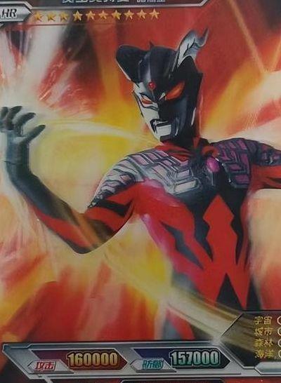 十大最强奥特曼卡片（十大最强奥特曼卡片排行）