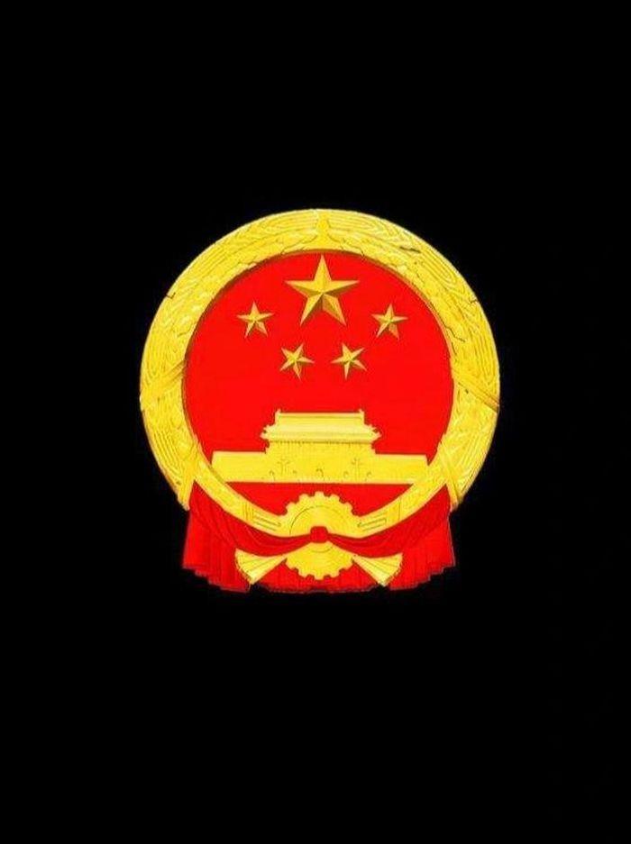 华为国徽熄屏图片（华为国徽熄屏幕图片）