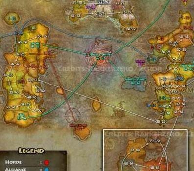 部落如何去潘达利亚（部落去潘达利亚的任务在哪接）