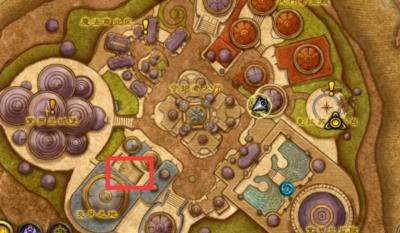 部落如何去潘达利亚（部落去潘达利亚的任务在哪接）