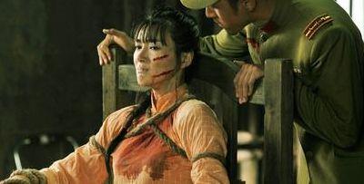 宰杀少女（屠宰梁月香）