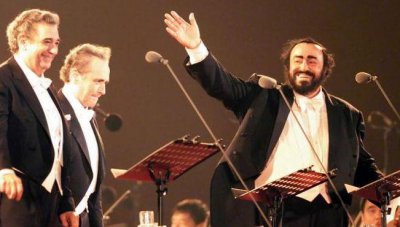 ​三大男高音（三大男高音紫禁城演唱会）