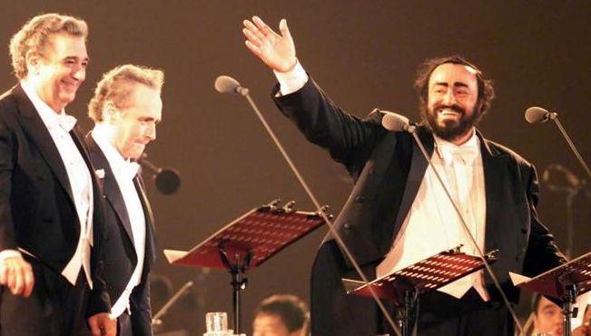 三大男高音（三大男高音紫禁城演唱会）