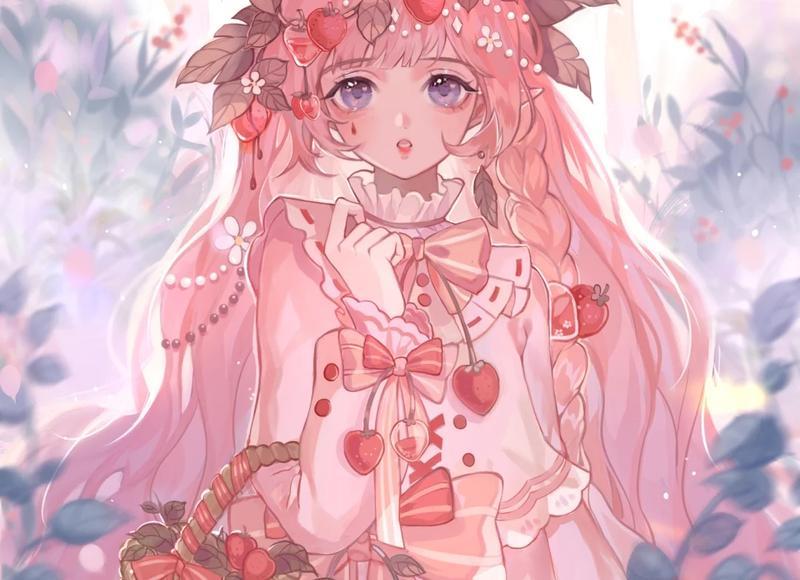 女人心里喜欢你，大多会有的4种表现