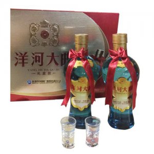 ​洋河怎么查真假(洋河梦6真假怎么辨别)