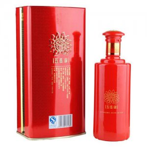 ​五岳龙白酒38度(五岳春原浆38度白酒价格)