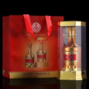 ​华致五粮液酒价格多少，华致五粮液定制酒