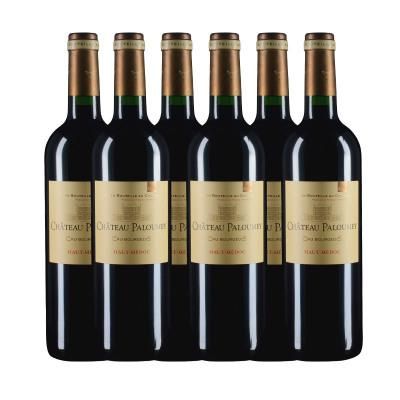 帕洛美堡红酒