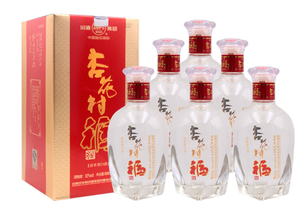 汾酒杏花村福酒39度