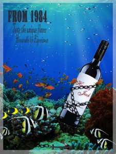 ​放海底的是什么红酒(放在海底的红酒)