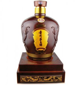 ​茅台2斤1973窖藏价格表(茅台渡江口1973窖藏)