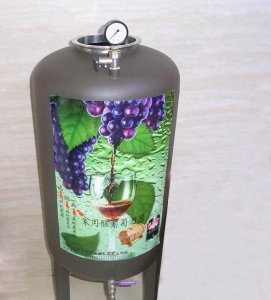 ​家用葡萄酒酿造设备(葡萄酒酿造主要设备)