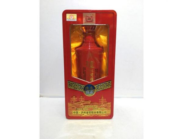38度泸州陈酿价格表