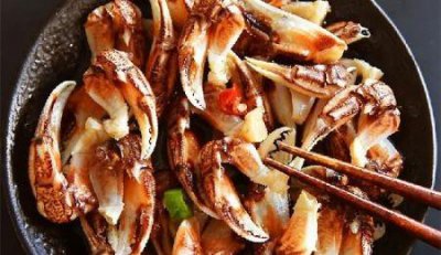 ​红花青蟹汤的做法