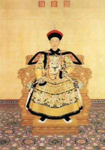 ​清朝皇帝系列06:清高宗乾隆