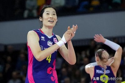 ​打脸质疑！朱婷意甲联赛狂轰24分扣球效率52%，世界第一王者归来