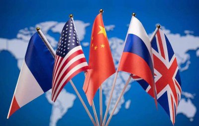 ​联合国五常实力有多强？即使是最弱的英国，都能够让世界忌惮