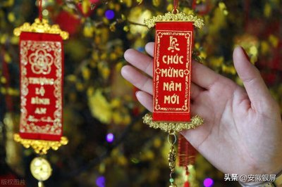 ​越南人也过“春节”