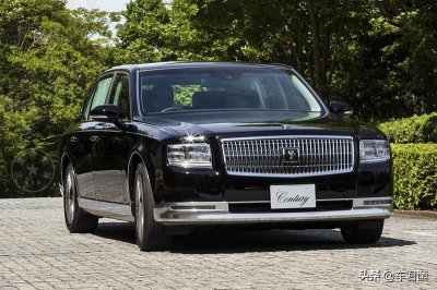 ​丰田世纪，日本的“劳斯莱斯”