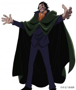 ​海贼王漫画—科普篇 革命军全成员介绍 如果对战四皇胜率有多少？