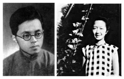 ​你站在桥上看风景 -《断章》卞之琳&张充和 - 徐志摩&张幼仪