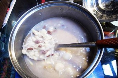 ​都说藏族人过年不吃古突，就等于没有过年 古突到底是什么东西？