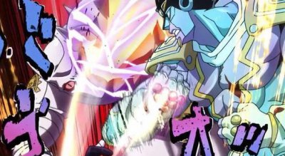 ​JOJO：再起不能，这是一种什么样的状态？