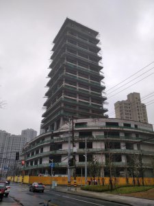 ​太平报恩寺-一座上海最高的寺庙