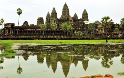 ​柬埔寨吴哥王朝