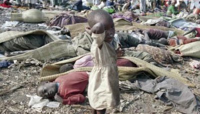 ​卢旺达种族大屠杀真相揭秘，两个月屠杀平民百万人