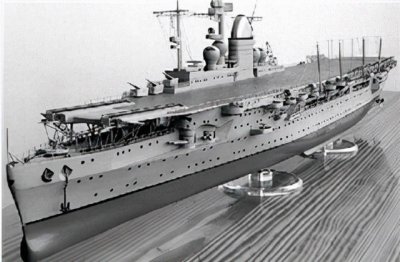 ​德国秘密武器之，德国第一艘航空母舰，齐柏林伯爵号航空母舰