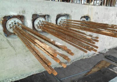 ​预应力张拉概念还不懂？一文搞定