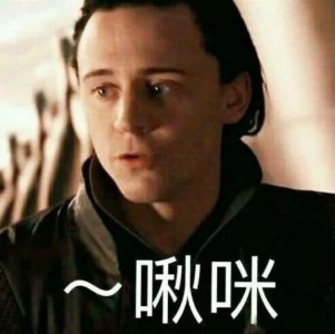 ​复联洛基表情包