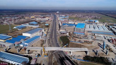 ​中国长葛市概况