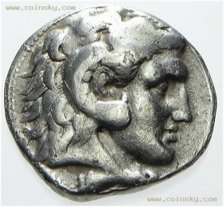 ​莫非王土：塞琉古帝国简史（上）