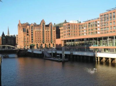 ​英国牛津城堡，没被拆的一千年老房子，如何被改造成城市的财富