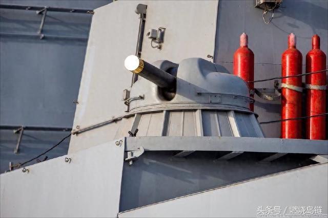 印度“十年磨一舰”的“经典”之作——“加尔各答”级驱逐舰