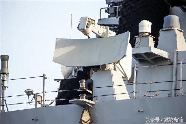 印度“十年磨一舰”的“经典”之作——“加尔各答”级驱逐舰