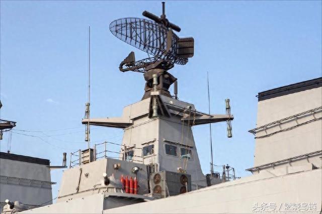 印度“十年磨一舰”的“经典”之作——“加尔各答”级驱逐舰