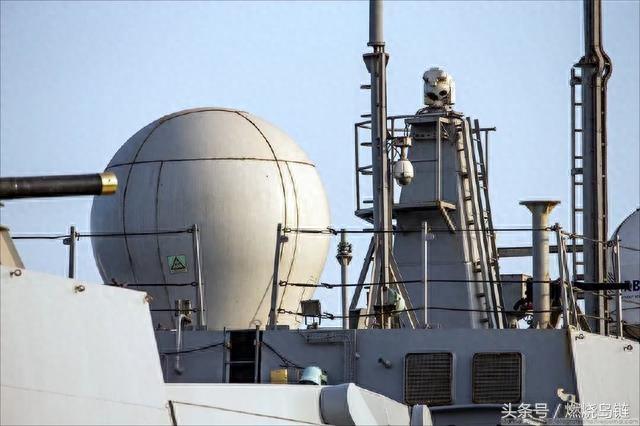 印度“十年磨一舰”的“经典”之作——“加尔各答”级驱逐舰