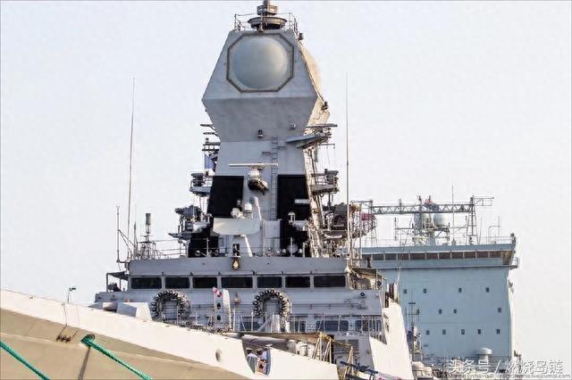 印度“十年磨一舰”的“经典”之作——“加尔各答”级驱逐舰