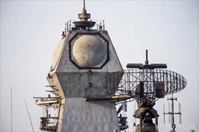 印度“十年磨一舰”的“经典”之作——“加尔各答”级驱逐舰