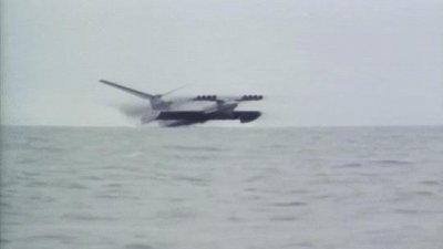 ​“里海怪物”地效飞行器，冷战军备竞赛时期苏联的奇葩黑科技