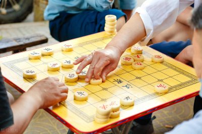 ​中国象棋开局技巧