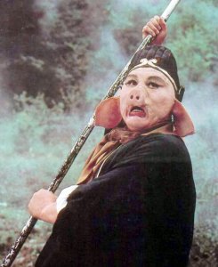 ​西游记中，蟒蛇精的真实身份与猪八戒的神秘过往