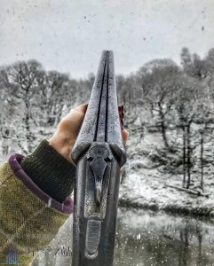 ​从滑膛枪到线膛枪早期的枪管所以这些枪也被称为“滑膛枪”